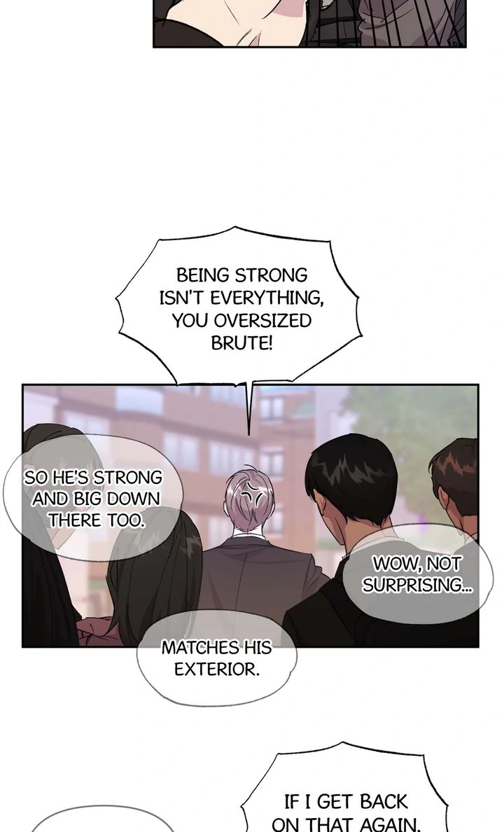 Circuit Breaker [Full ver.] - Chapter 17 manhwa