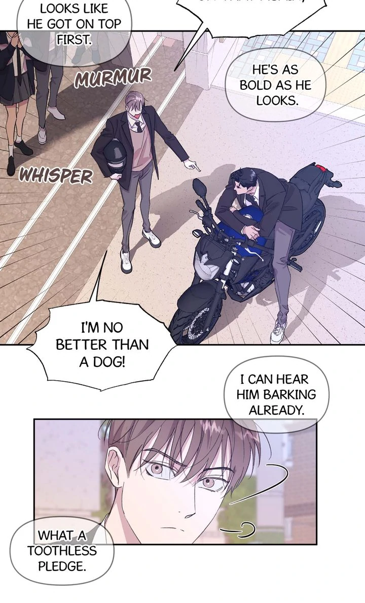 Circuit Breaker [Full ver.] - Chapter 17 manhwa