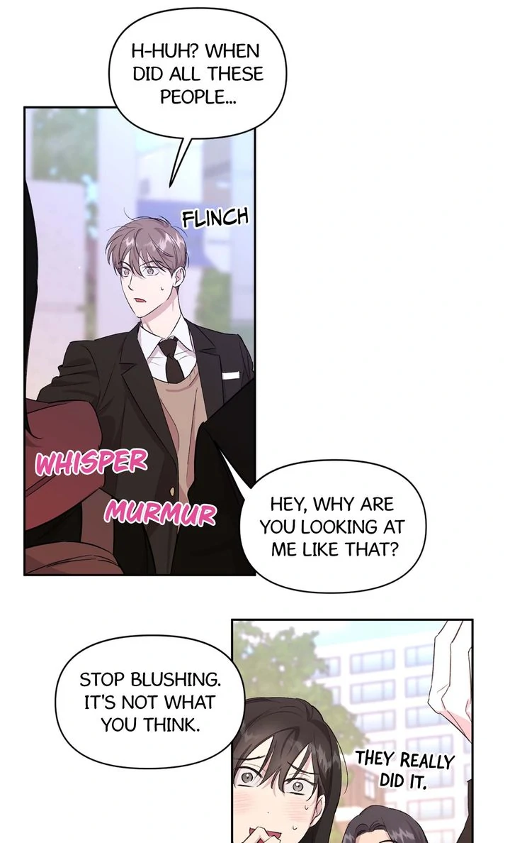 Circuit Breaker [Full ver.] - Chapter 17 manhwa