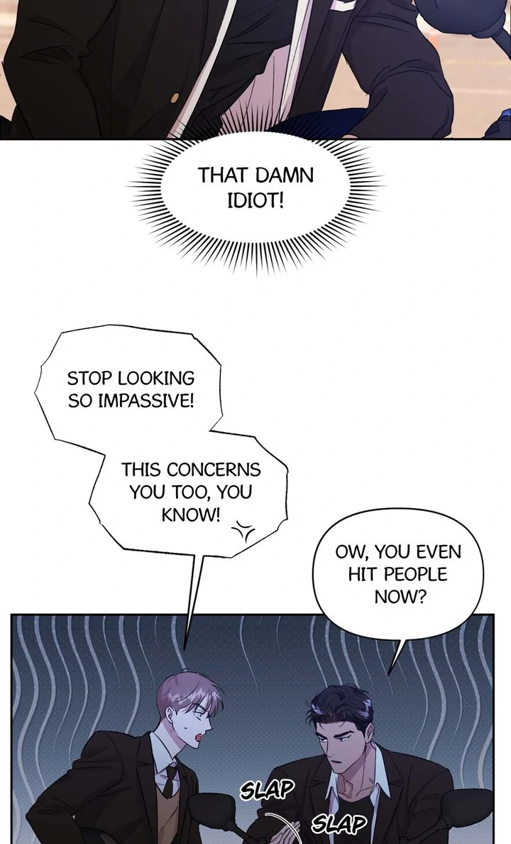 Circuit Breaker [Full ver.] - Chapter 17 manhwa