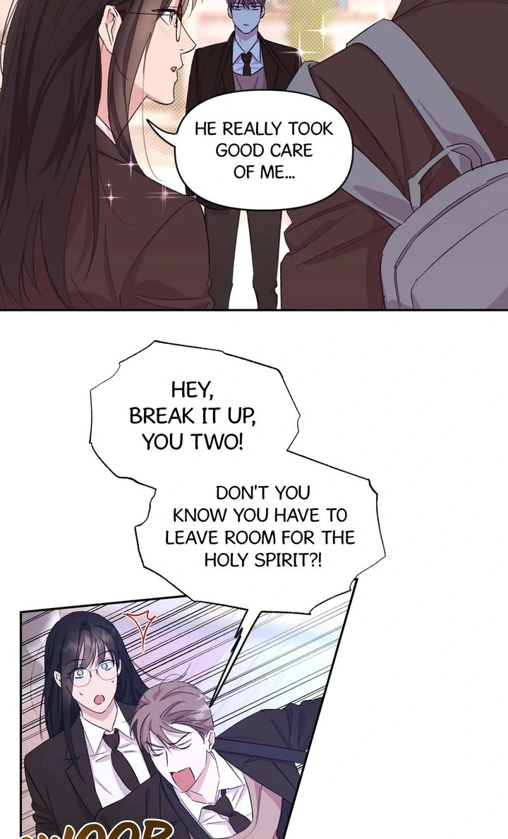 Circuit Breaker [Full ver.] - Chapter 17 manhwa