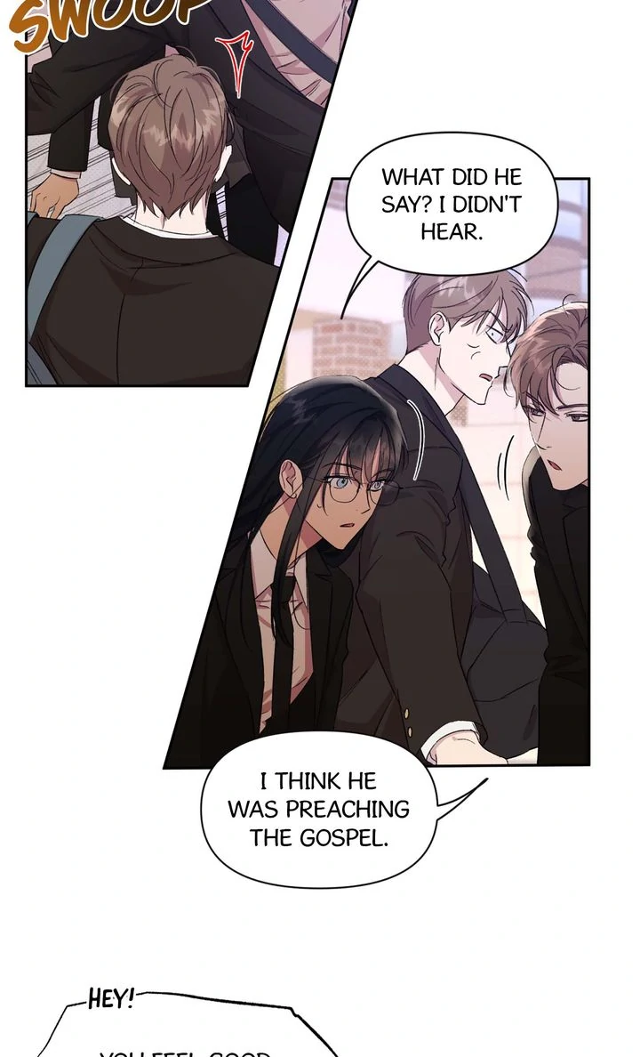 Circuit Breaker [Full ver.] - Chapter 17 manhwa