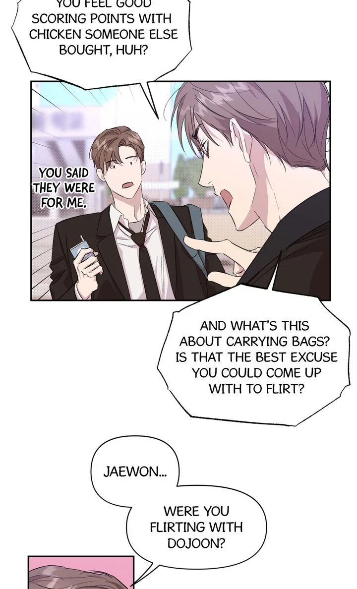 Circuit Breaker [Full ver.] - Chapter 17 manhwa