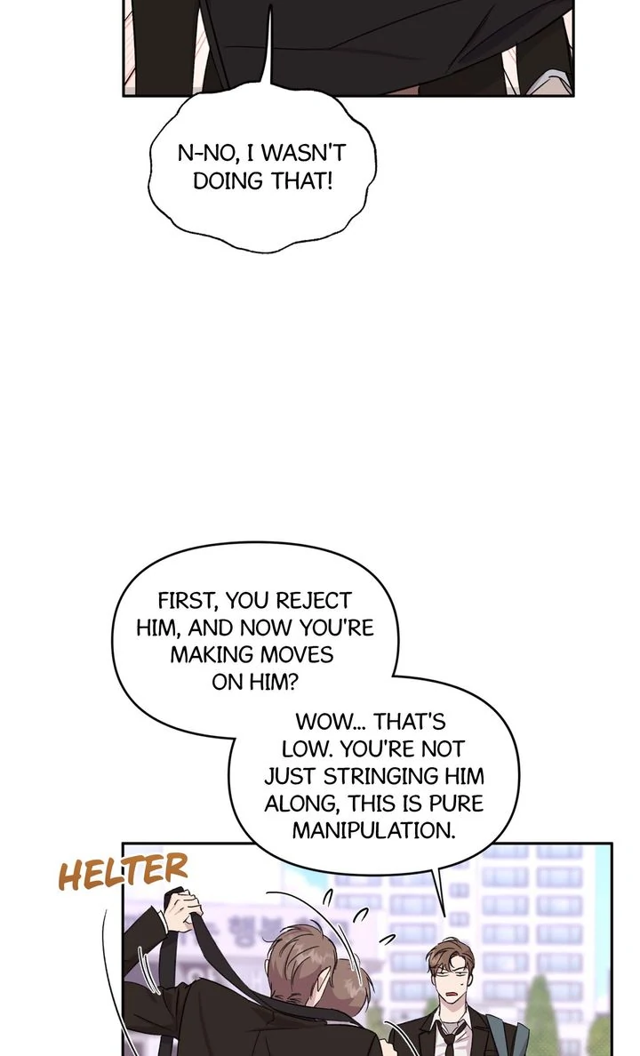 Circuit Breaker [Full ver.] - Chapter 17 manhwa