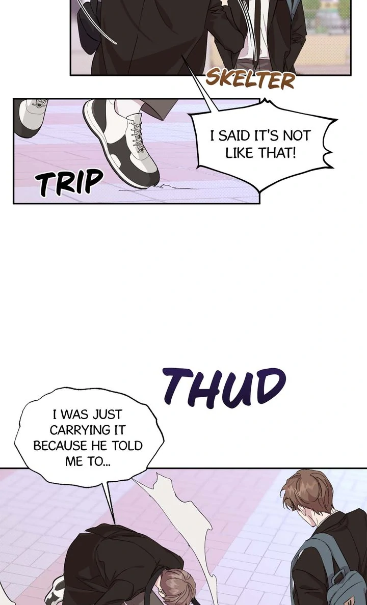 Circuit Breaker [Full ver.] - Chapter 17 manhwa