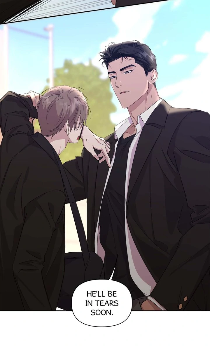 Circuit Breaker [Full ver.] - Chapter 17 manhwa