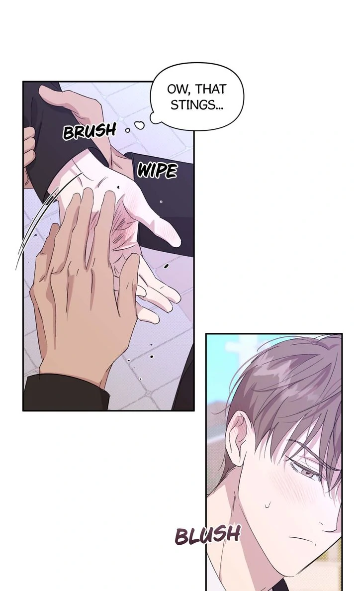 Circuit Breaker [Full ver.] - Chapter 17 manhwa