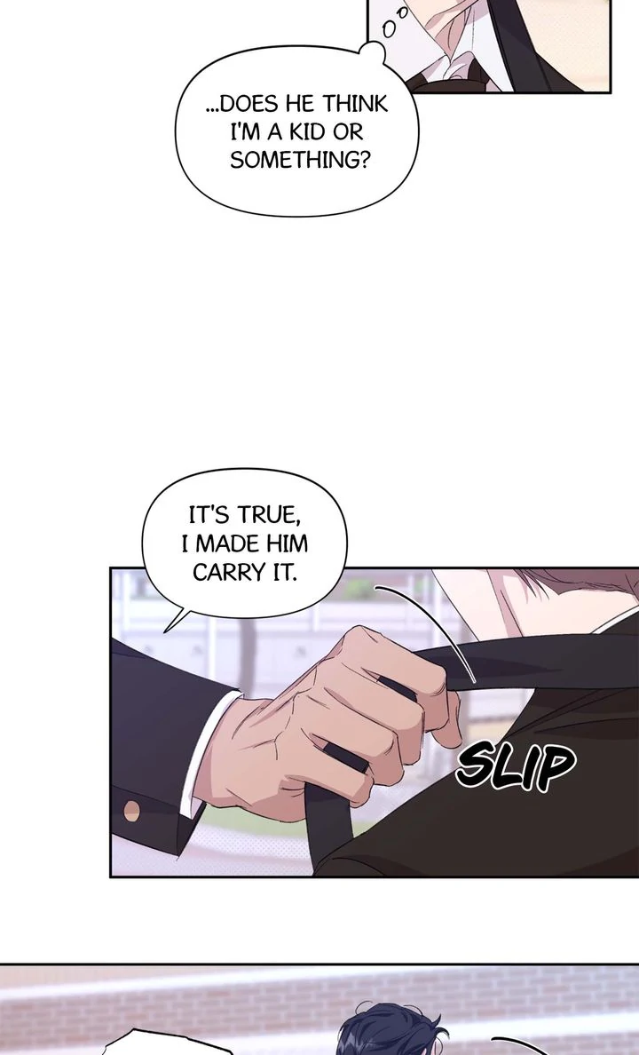 Circuit Breaker [Full ver.] - Chapter 17 manhwa