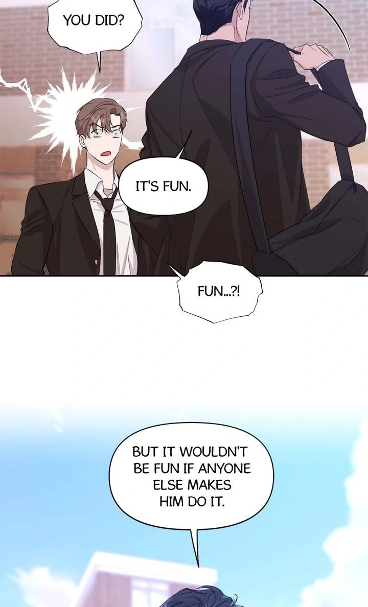 Circuit Breaker [Full ver.] - Chapter 17 manhwa