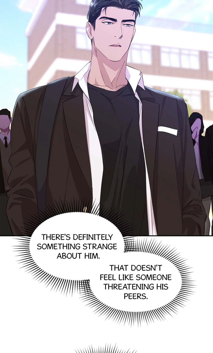 Circuit Breaker [Full ver.] - Chapter 17 manhwa