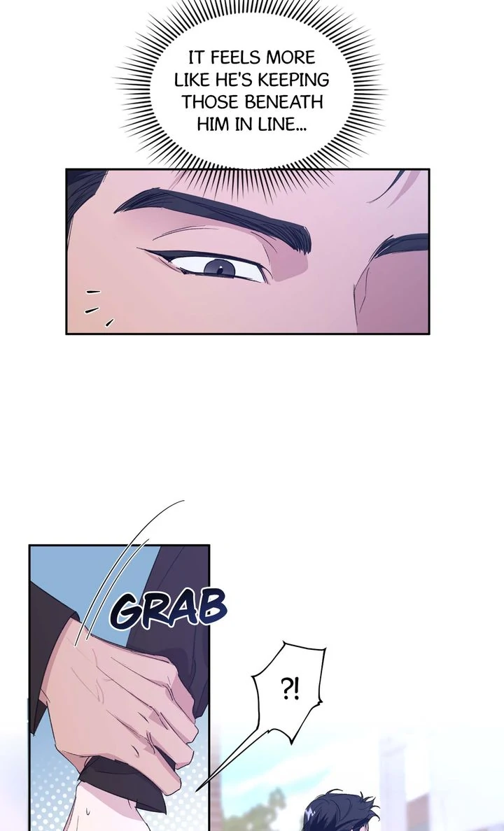 Circuit Breaker [Full ver.] - Chapter 17 manhwa