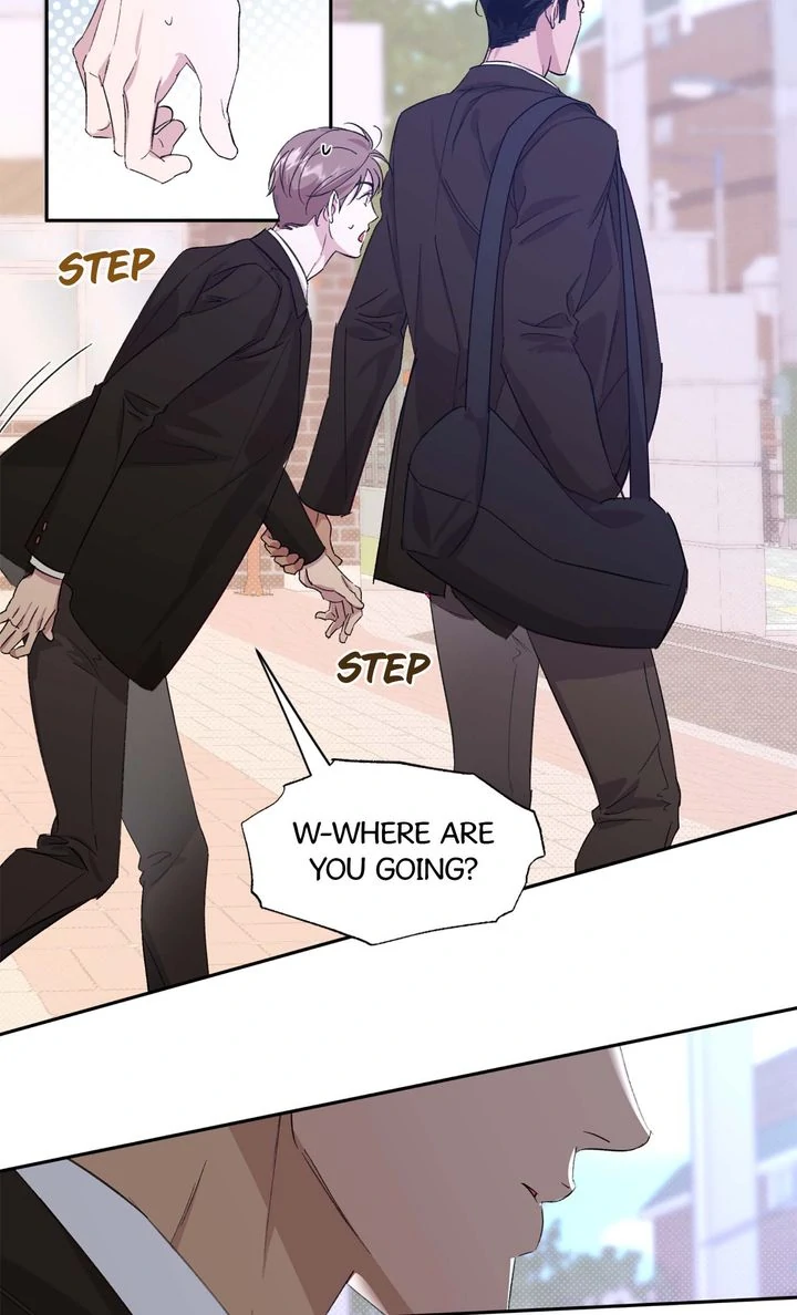 Circuit Breaker [Full ver.] - Chapter 17 manhwa