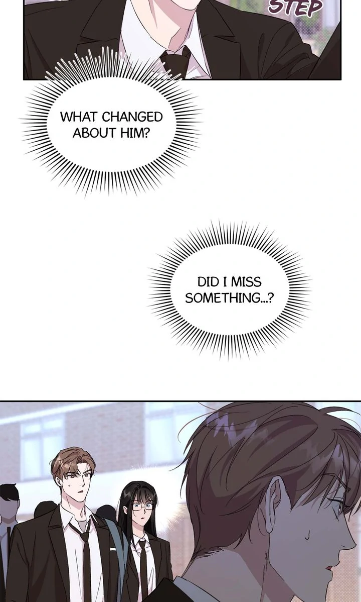 Circuit Breaker [Full ver.] - Chapter 18 manhwa