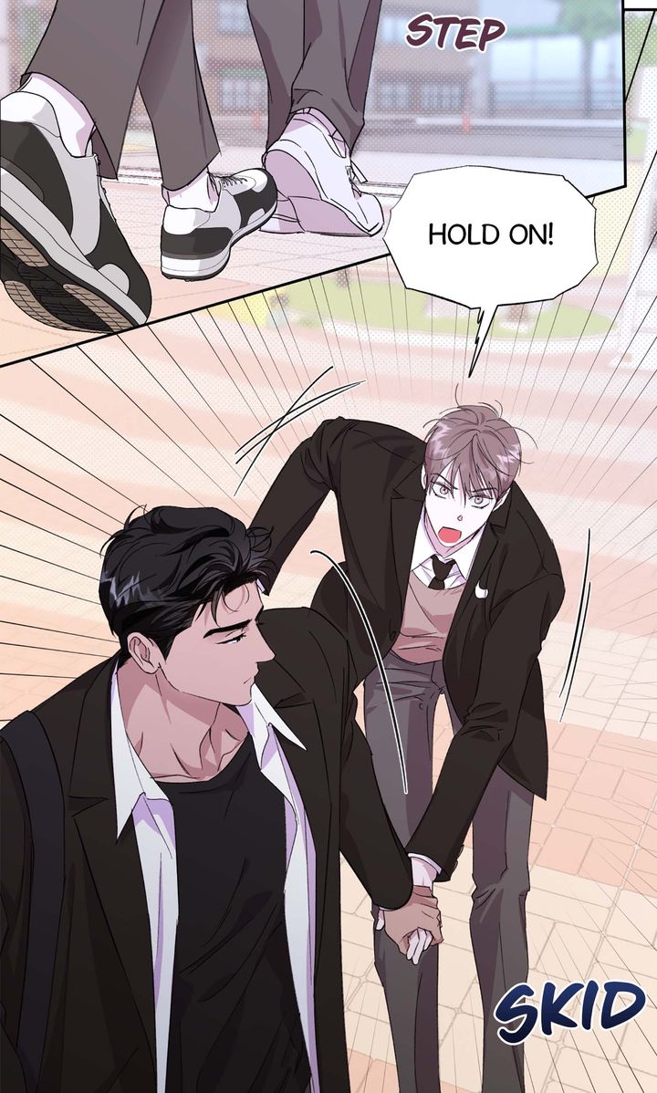 Circuit Breaker [Full ver.] - Chapter 18 manhwa