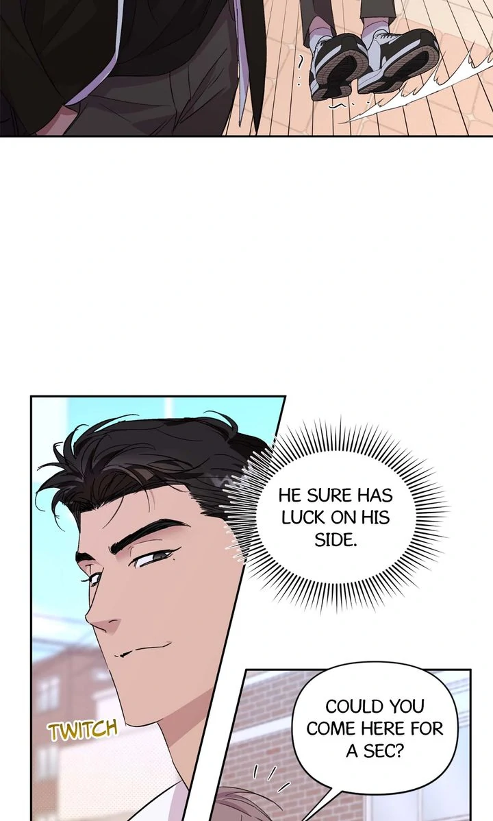 Circuit Breaker [Full ver.] - Chapter 18 manhwa