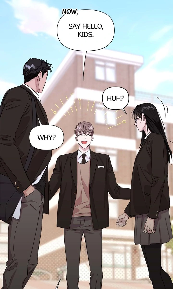 Circuit Breaker [Full ver.] - Chapter 18 manhwa