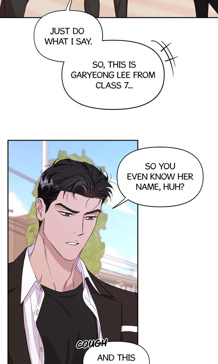Circuit Breaker [Full ver.] - Chapter 18 manhwa