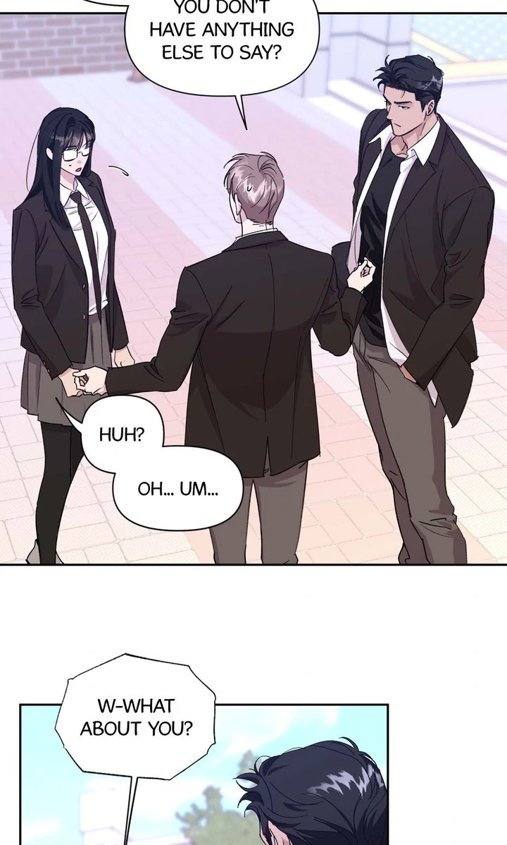 Circuit Breaker [Full ver.] - Chapter 18 manhwa
