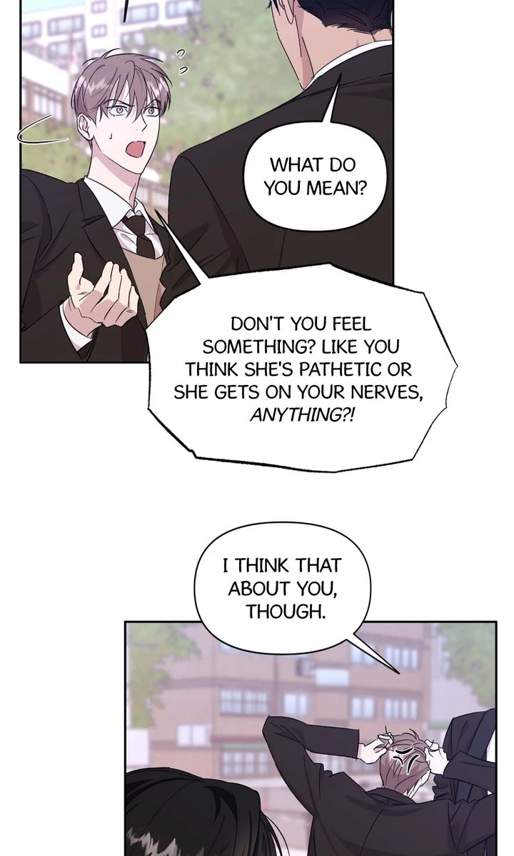 Circuit Breaker [Full ver.] - Chapter 18 manhwa