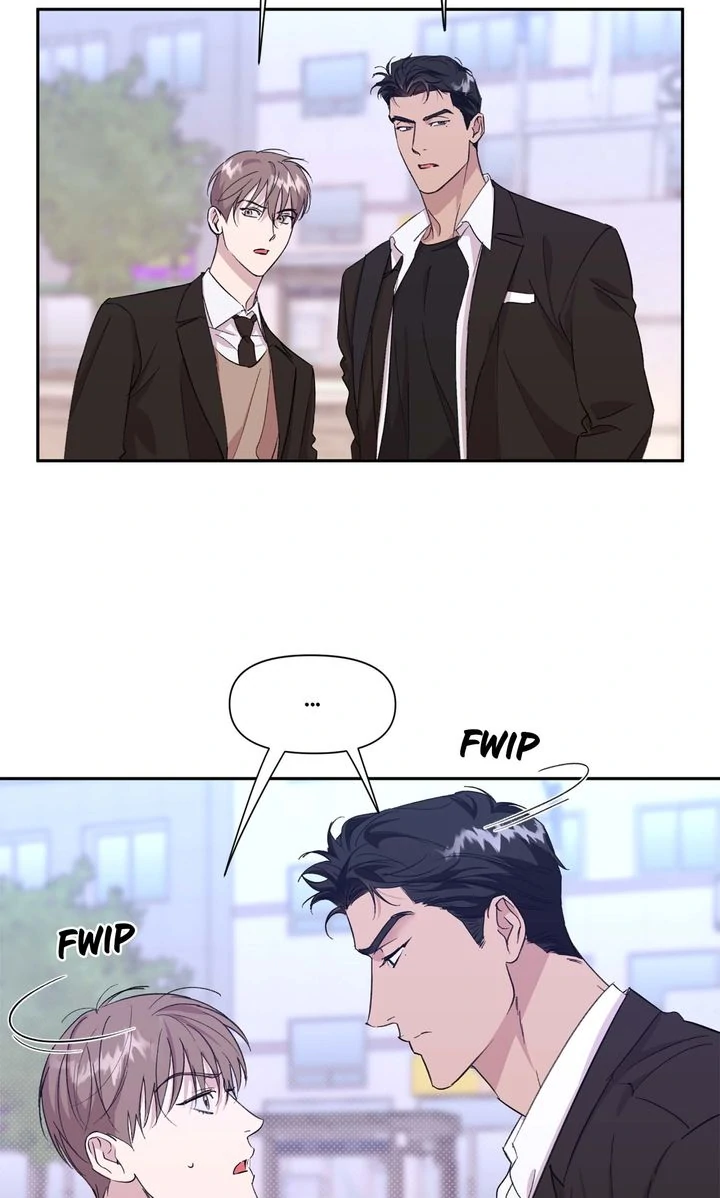 Circuit Breaker [Full ver.] - Chapter 18 manhwa