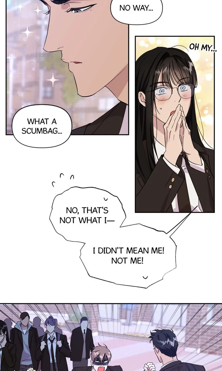 Circuit Breaker [Full ver.] - Chapter 18 manhwa