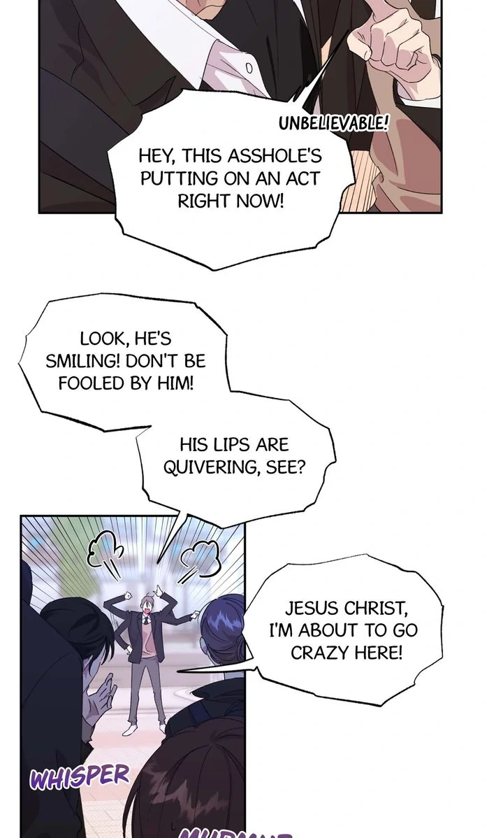 Circuit Breaker [Full ver.] - Chapter 18 manhwa