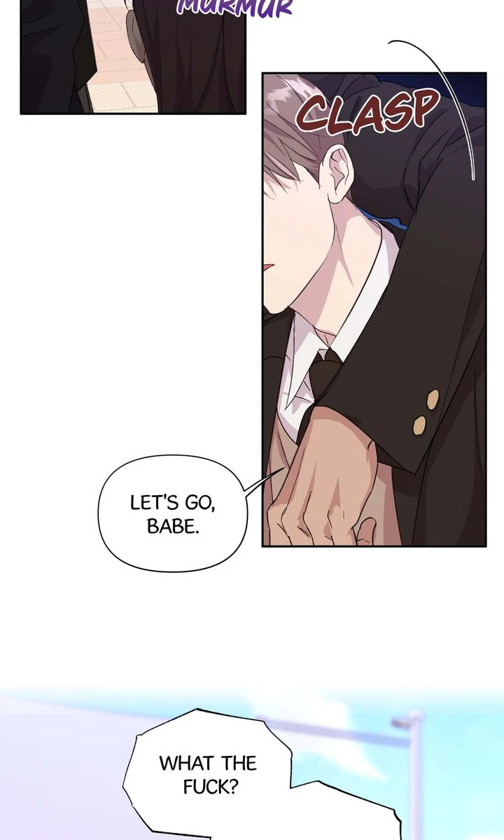 Circuit Breaker [Full ver.] - Chapter 18 manhwa