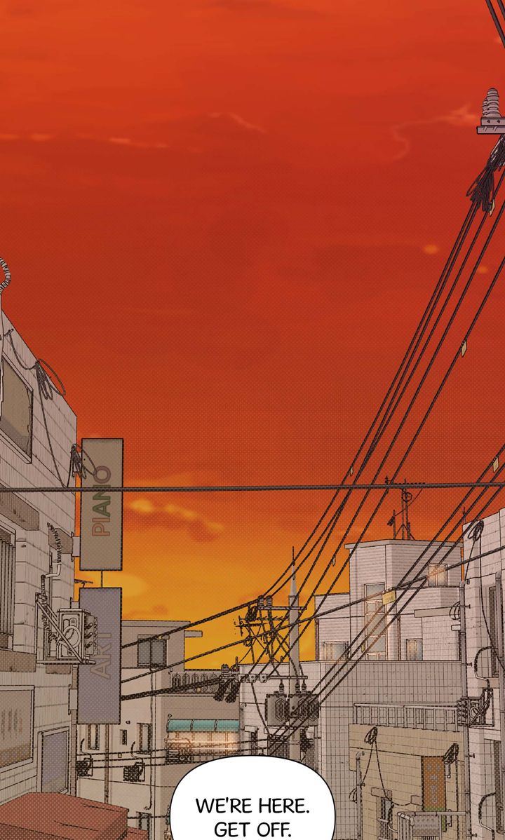 Circuit Breaker [Full ver.] - Chapter 18 manhwa
