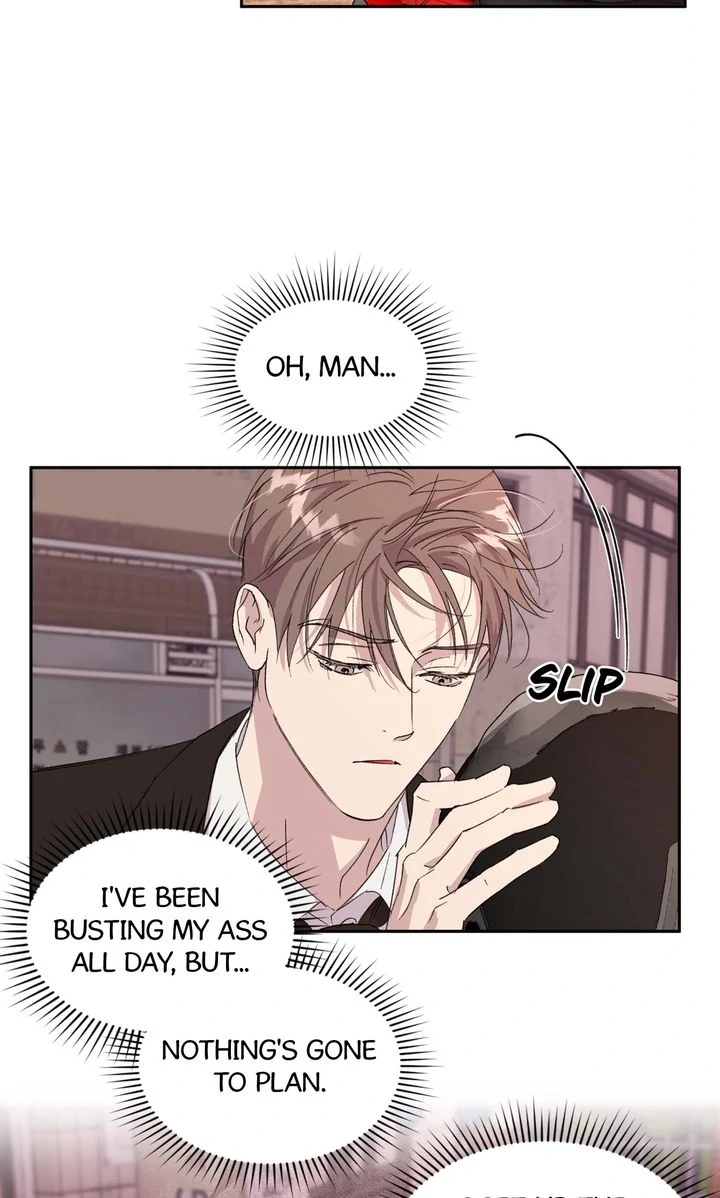 Circuit Breaker [Full ver.] - Chapter 18 manhwa