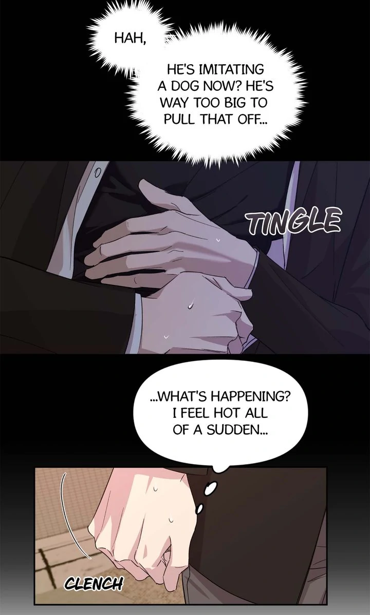 Circuit Breaker [Full ver.] - Chapter 18 manhwa