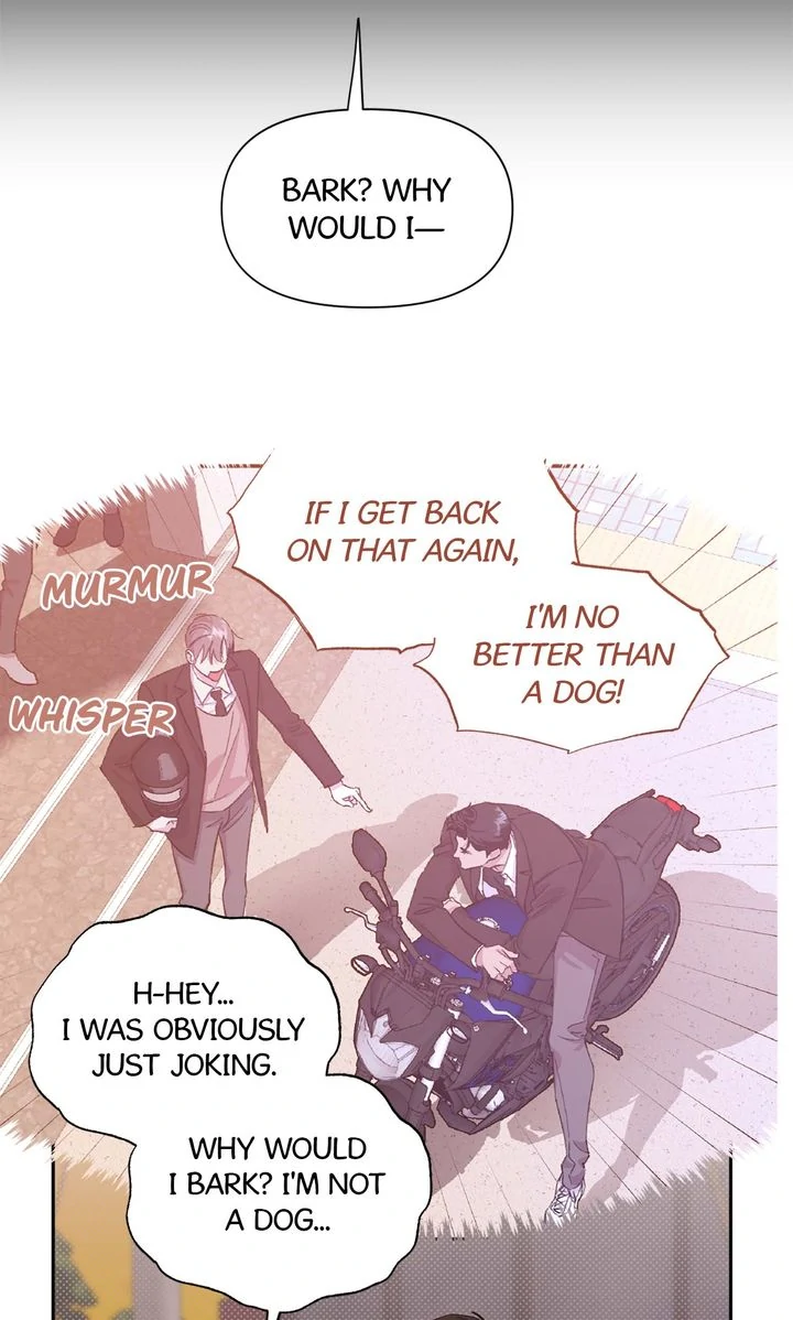 Circuit Breaker [Full ver.] - Chapter 18 manhwa