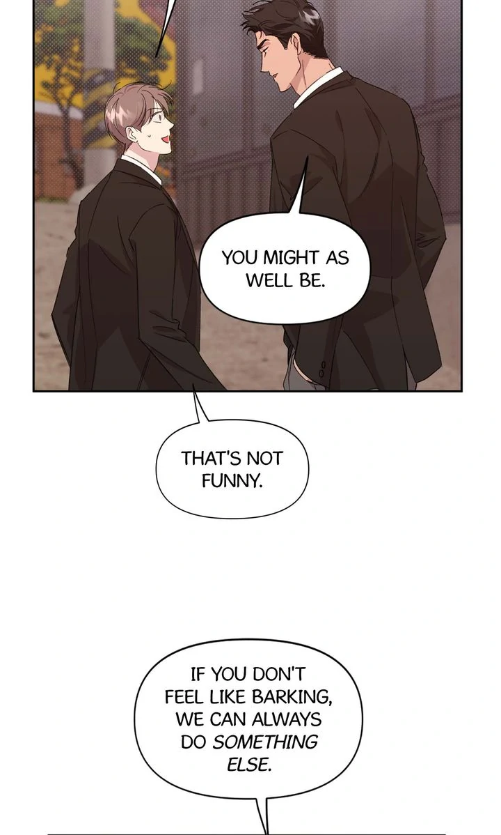 Circuit Breaker [Full ver.] - Chapter 18 manhwa