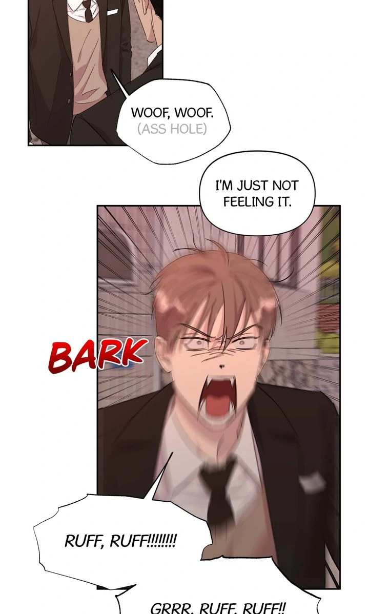 Circuit Breaker [Full ver.] - Chapter 18 manhwa