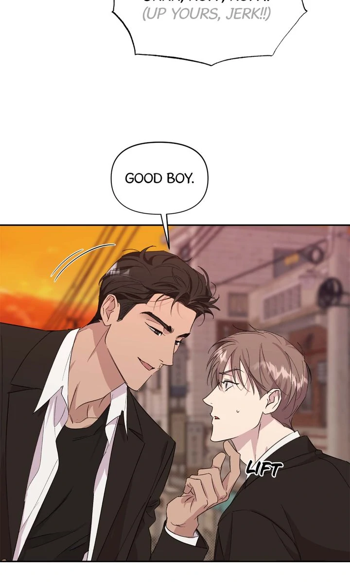 Circuit Breaker [Full ver.] - Chapter 18 manhwa