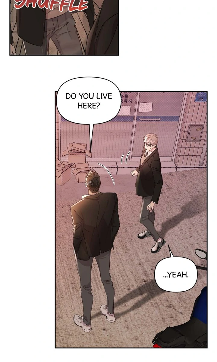 Circuit Breaker [Full ver.] - Chapter 18 manhwa