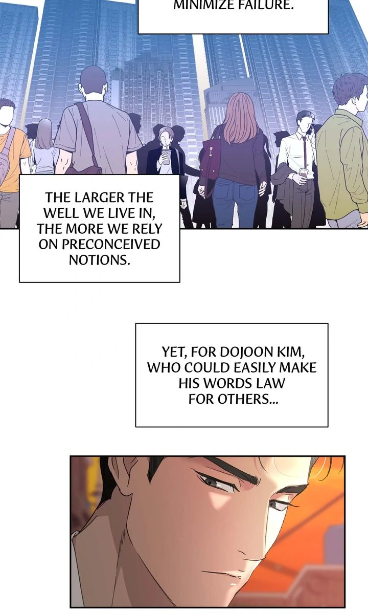 Circuit Breaker [Full ver.] - Chapter 18 manhwa