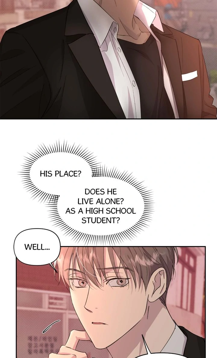 Circuit Breaker [Full ver.] - Chapter 19 manhwa
