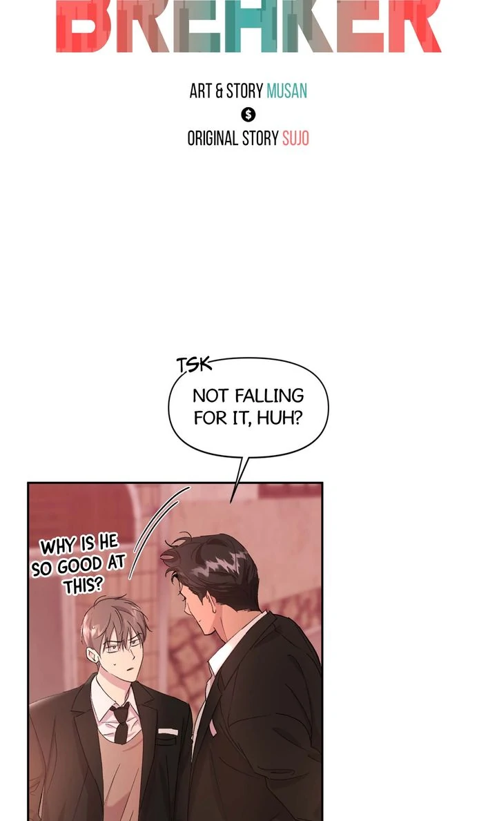 Circuit Breaker [Full ver.] - Chapter 19 manhwa