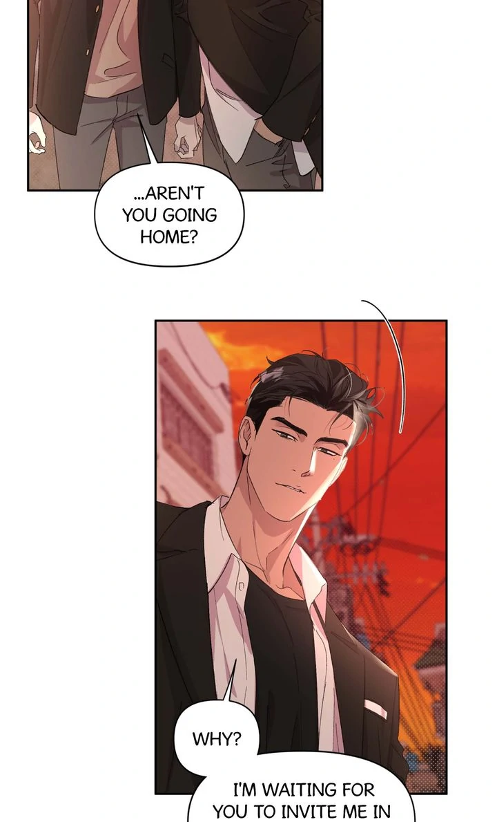 Circuit Breaker [Full ver.] - Chapter 19 manhwa