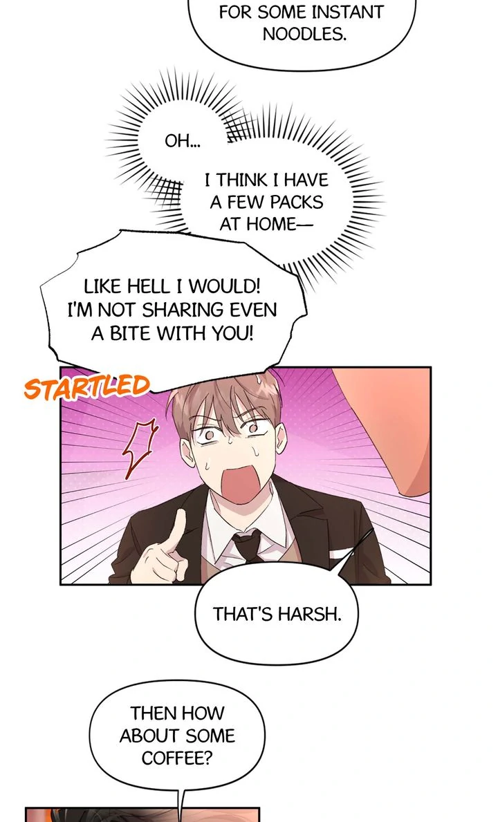 Circuit Breaker [Full ver.] - Chapter 19 manhwa