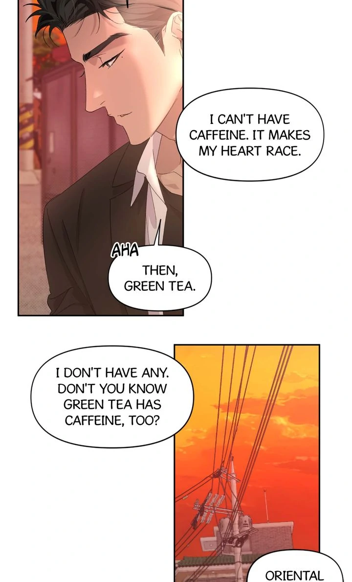 Circuit Breaker [Full ver.] - Chapter 19 manhwa