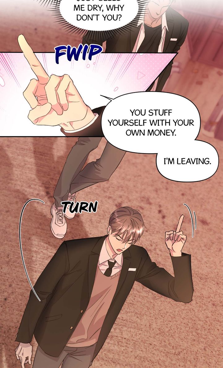 Circuit Breaker [Full ver.] - Chapter 19 manhwa