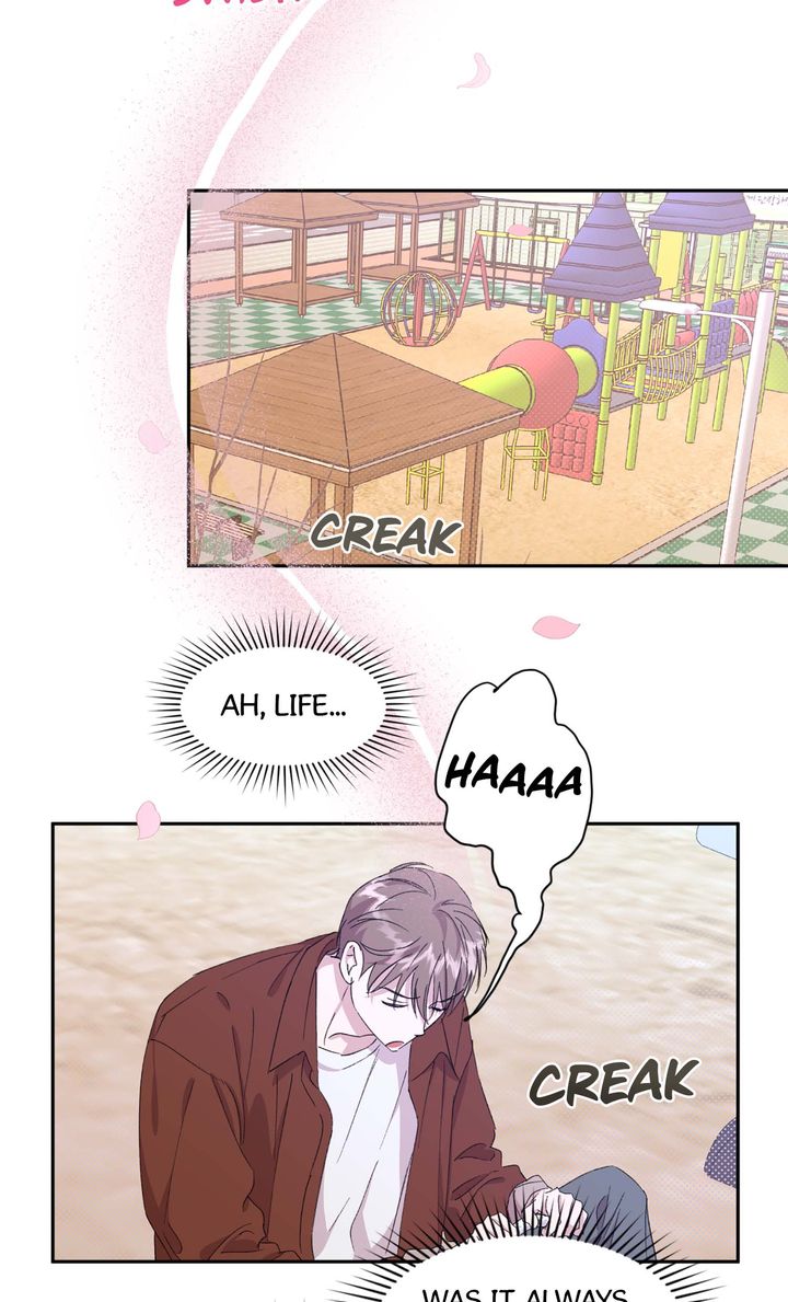 Circuit Breaker [Full ver.] - Chapter 19 manhwa