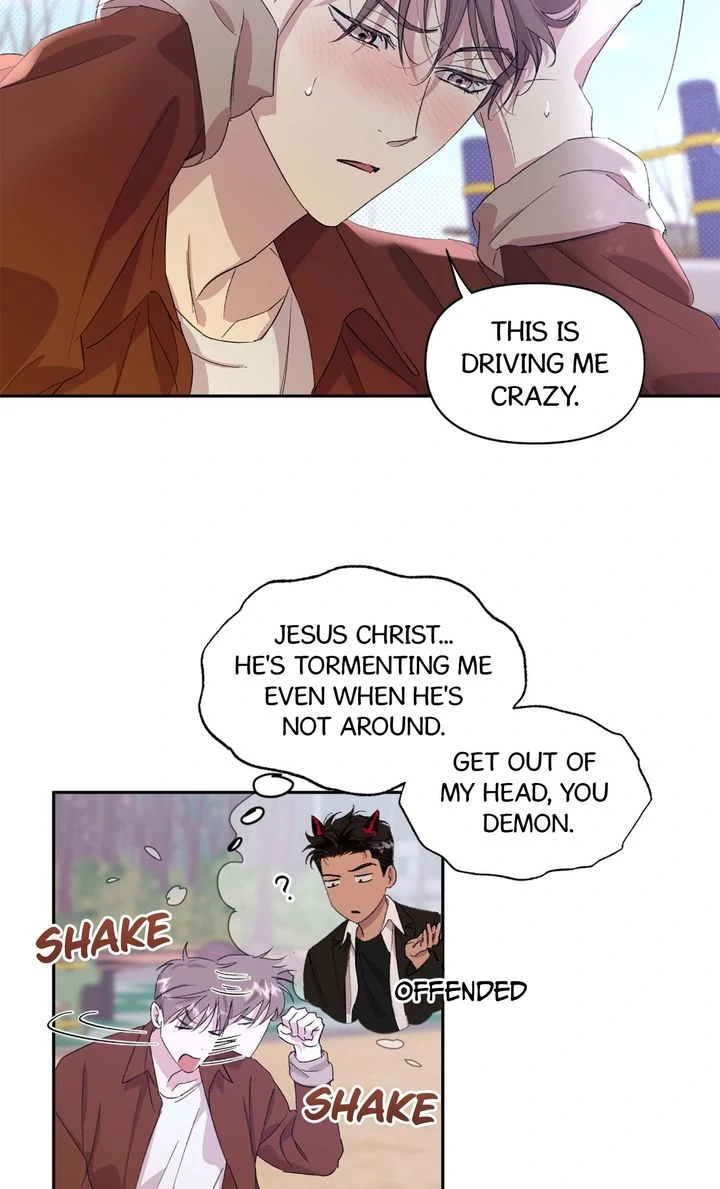 Circuit Breaker [Full ver.] - Chapter 19 manhwa