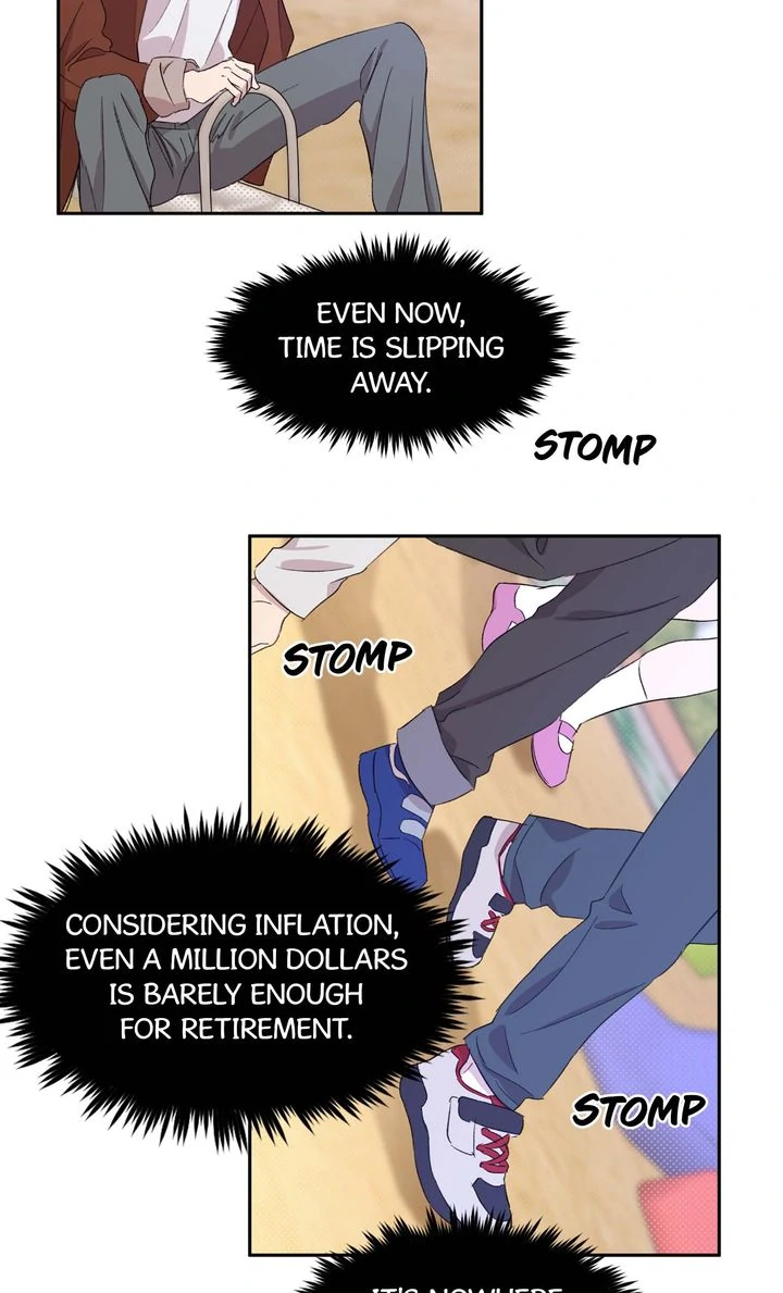 Circuit Breaker [Full ver.] - Chapter 19 manhwa