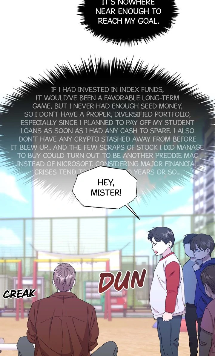 Circuit Breaker [Full ver.] - Chapter 19 manhwa