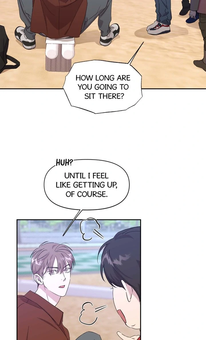 Circuit Breaker [Full ver.] - Chapter 19 manhwa