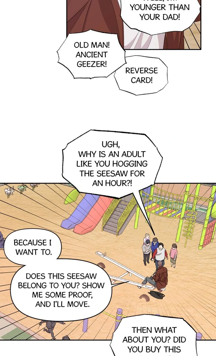 Circuit Breaker [Full ver.] - Chapter 19 manhwa