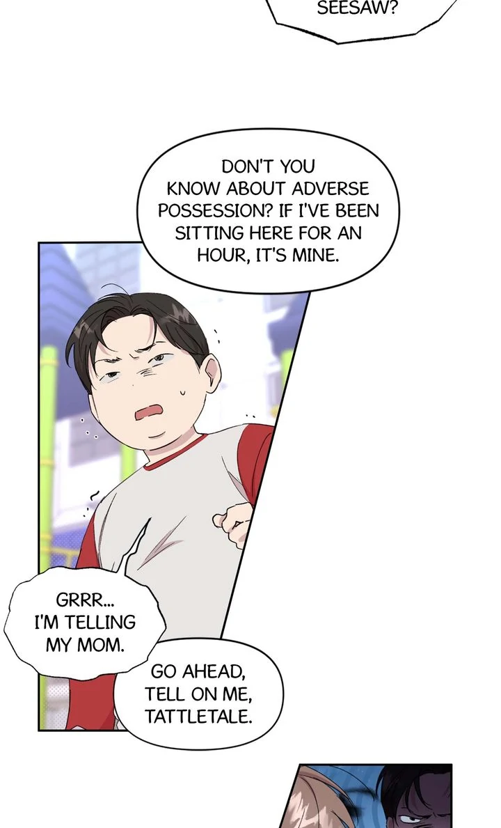 Circuit Breaker [Full ver.] - Chapter 19 manhwa