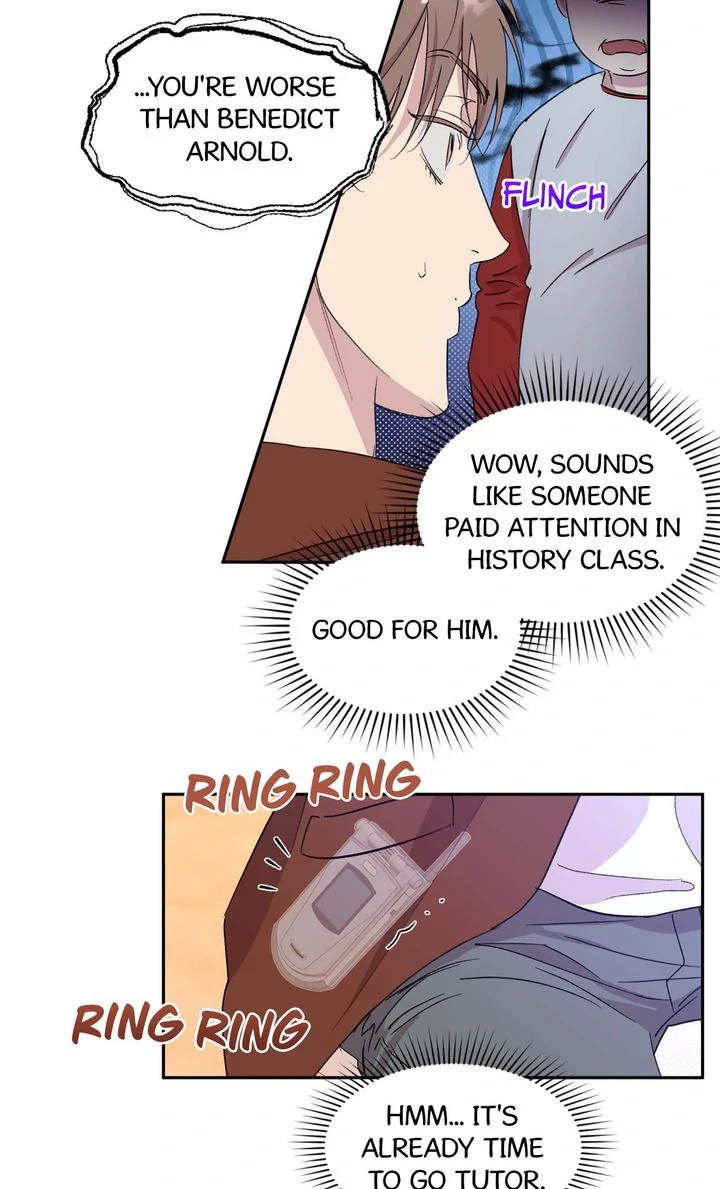 Circuit Breaker [Full ver.] - Chapter 19 manhwa